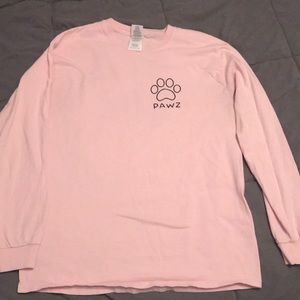 PAWZ long sleeve